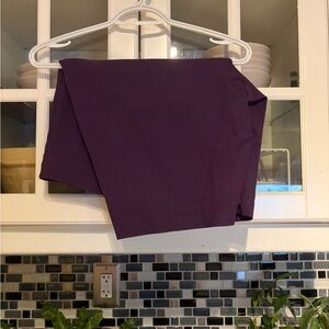 Penningtons Deep Purple Shorts